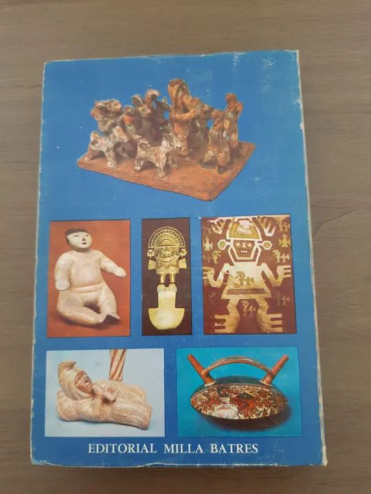Livro GUIA PARA MUSEOS DE ARQUEOLOGIA PERUANA - Foto 2