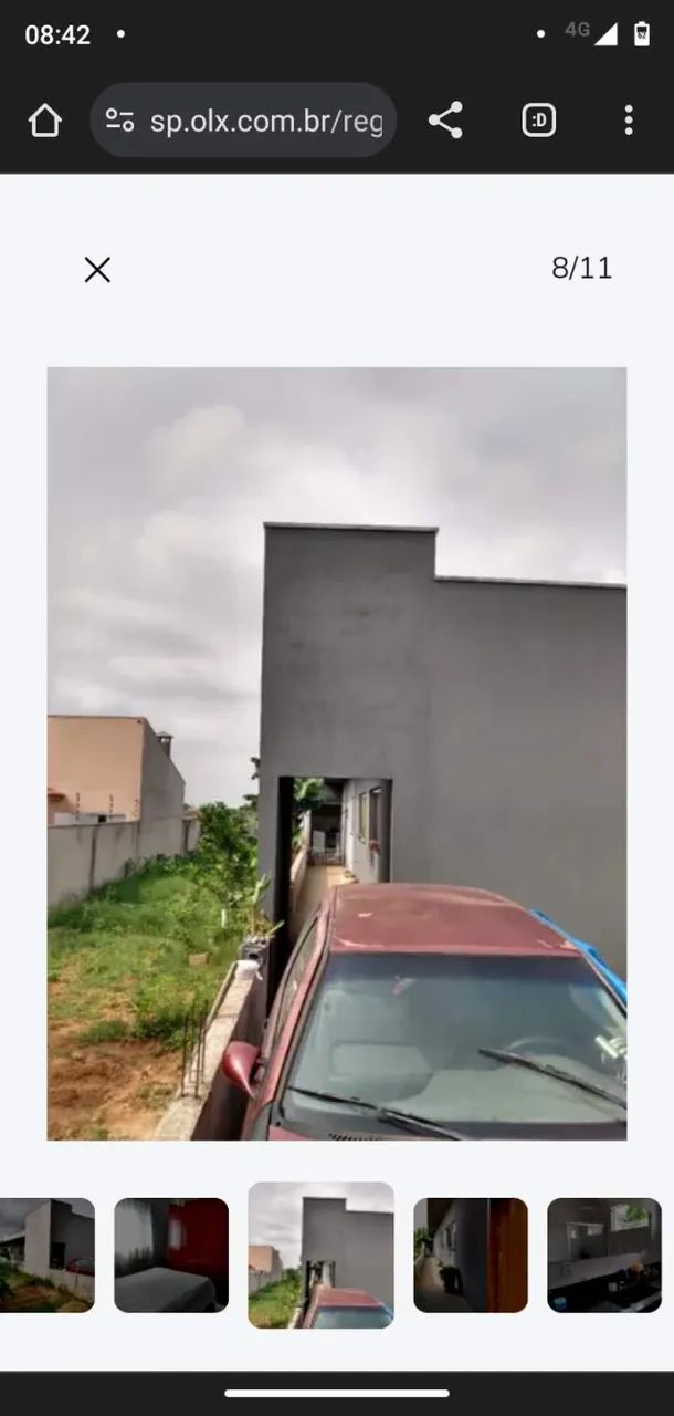 Casa em Elisiário-SP  Centro, com Dois quartos e edícula com banheiro e lavanderia - Foto 2