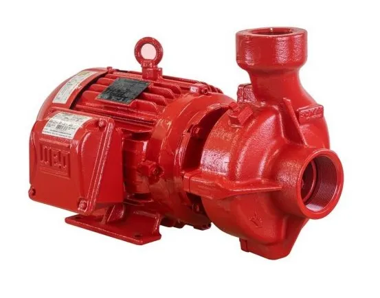 Motobomba Centrifuga - Bomba de Incêndio
