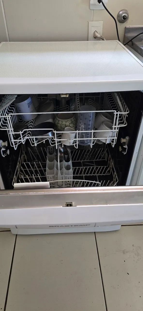 Lava-louças Brastemp 12 serviços - Foto 6