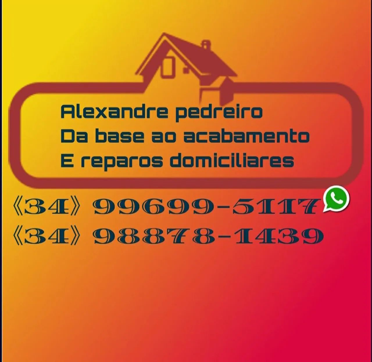 Pedreiro da base ao acabamento  - Foto 2