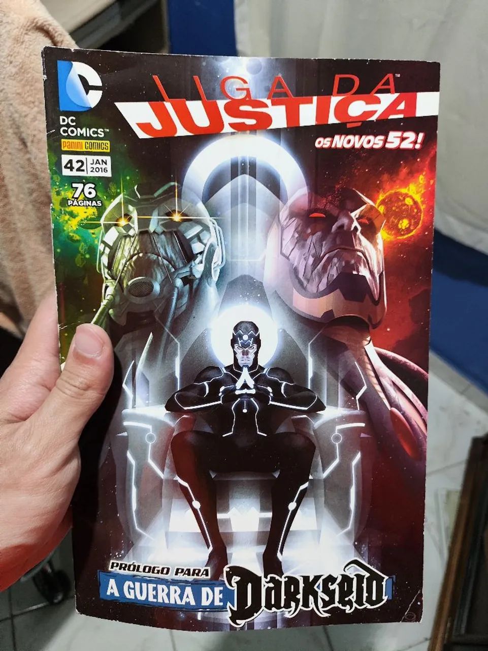 HQs DC Comics 