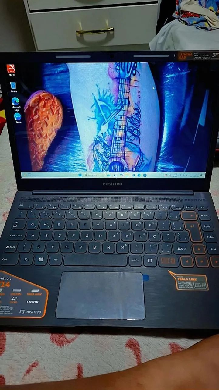 Positive Notebook63825072986371121