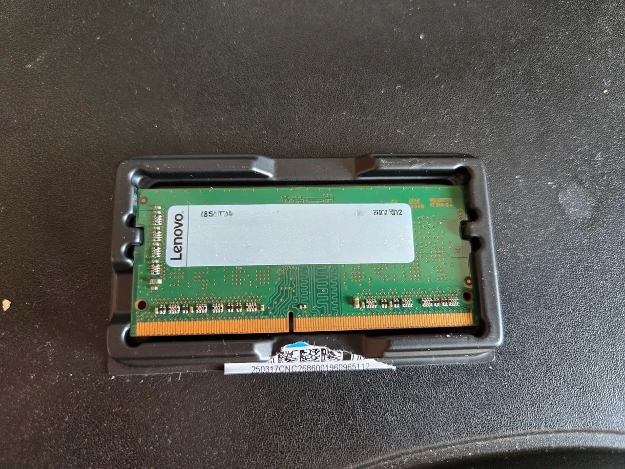 Memória ram notebook 4gb ddr4