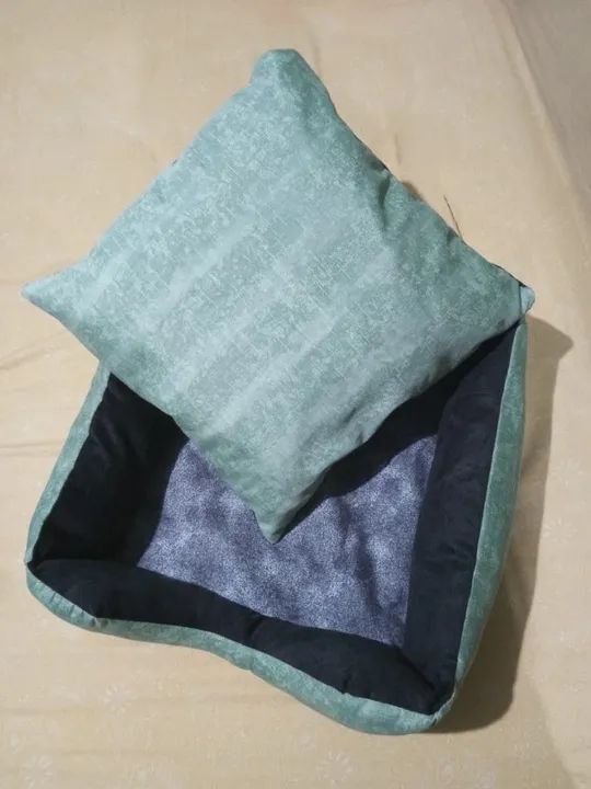 Cafofo para Gato em tecido. - Foto 2