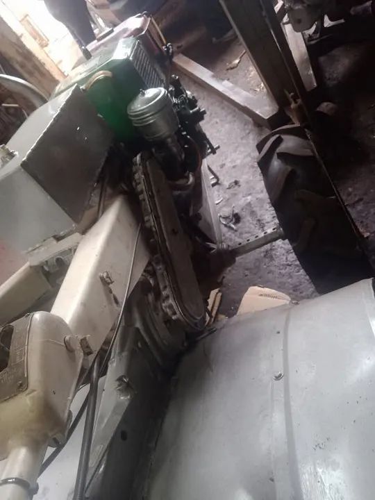 Micro trator Yanmar Tc9  - Foto 2