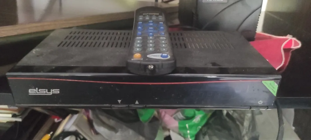 Antena Parabólica