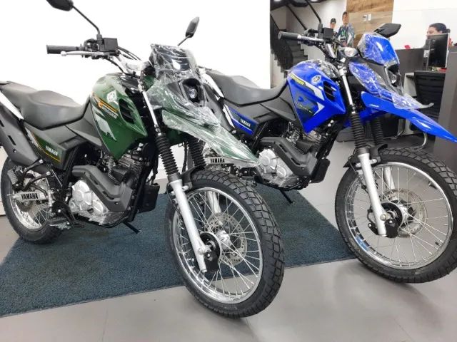 NOVA XTZ CROSSER Z 150 ABS - Foto 6