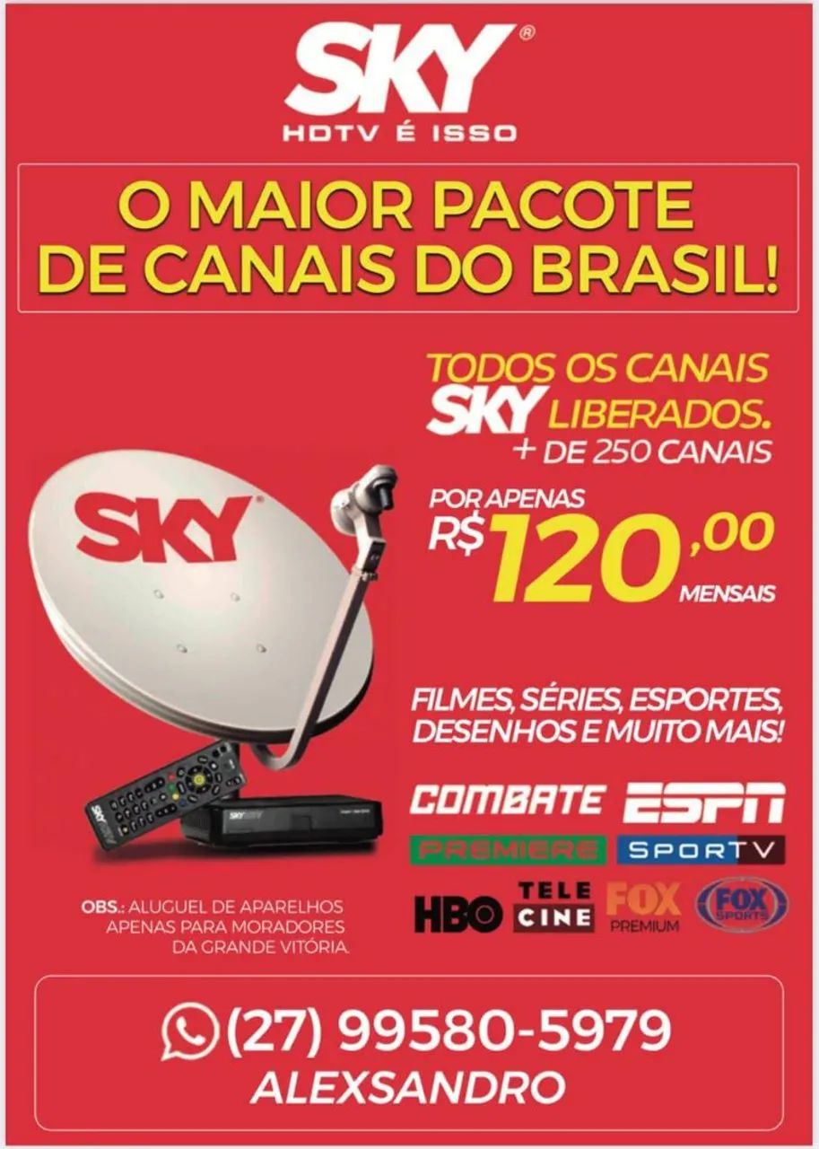 Técnico Instalador De Antena  - Foto 2