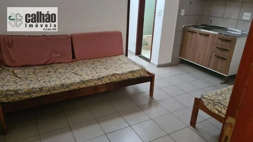 Apartamento com 1 dormitório para alugar, 29 m² por R$ 1.211,00/mês - Asa Norte - Brasília