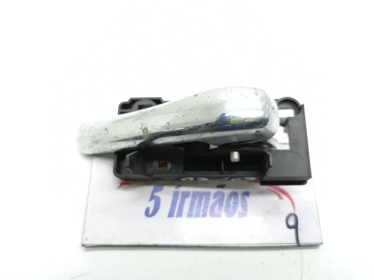 Maçaneta Interna Traseira Direita Alfa Romeo 147 2.0 2003