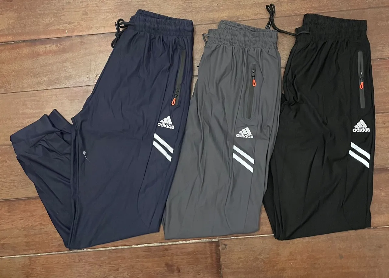 Calças Adidas Esportivas - Diversas Cores