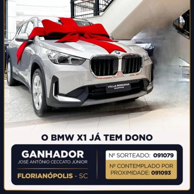 BMW X1 2024 Usados e Novos