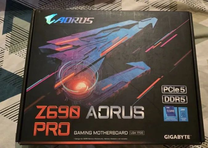 Computador Pc Gammer Intel Core I5 12400 16gb M2 512g  - Foto 3