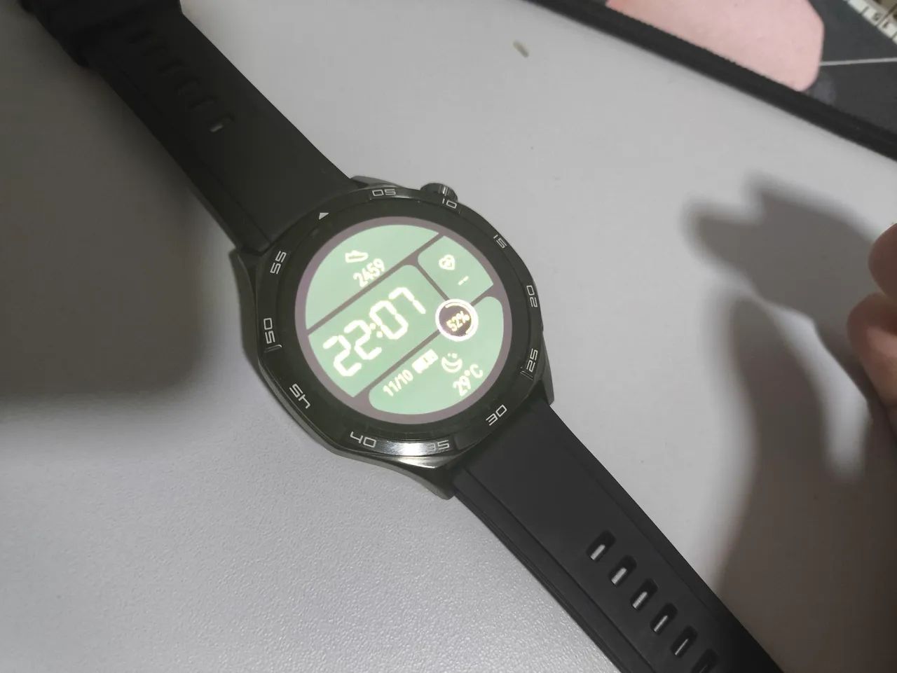 Smartwatch Huawei GT 5  - Foto 4