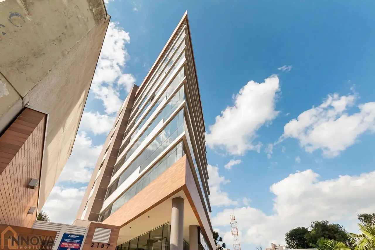 Cjto Comercial/Sala para alugar por R$ 4800.00, 98.92 m2 - CENTRO - SAO JOSE DOS PINHAIS/P