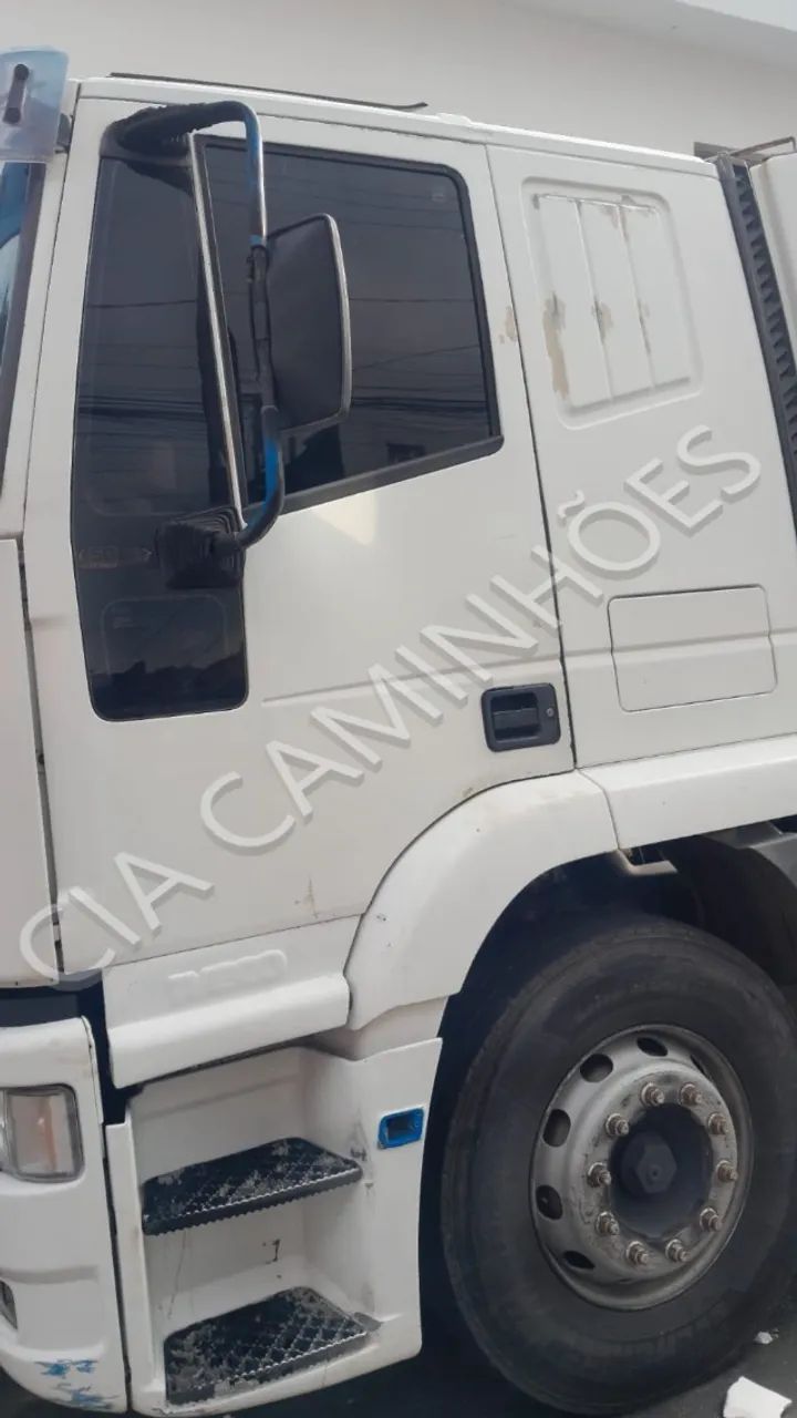 IVECO EUROTECH 450E370 ANO 2005 - Foto 3