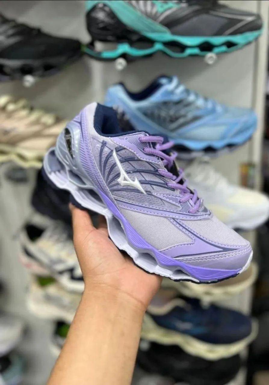Tênis Mizuno Wave Prophecy Calçados Jardim Helena, Ribeirão