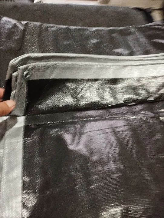 Lona Agrícola Prataxpreta 2x2 - 197g/m² - Foto 4