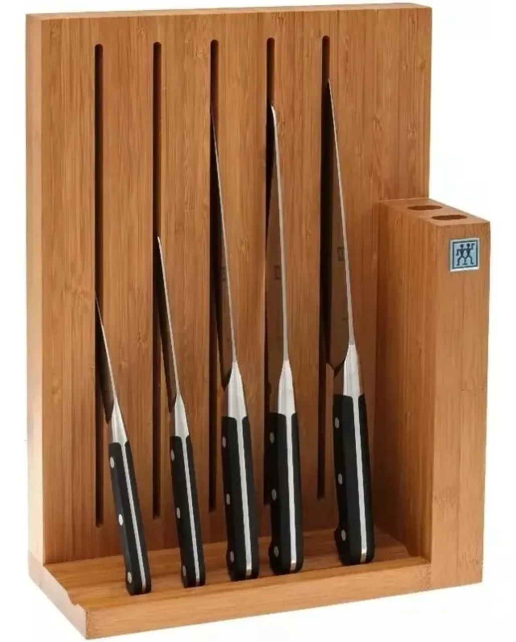 Cepo - Bloco para Facas e Chairas Zwilling - Germany - Foto 6
