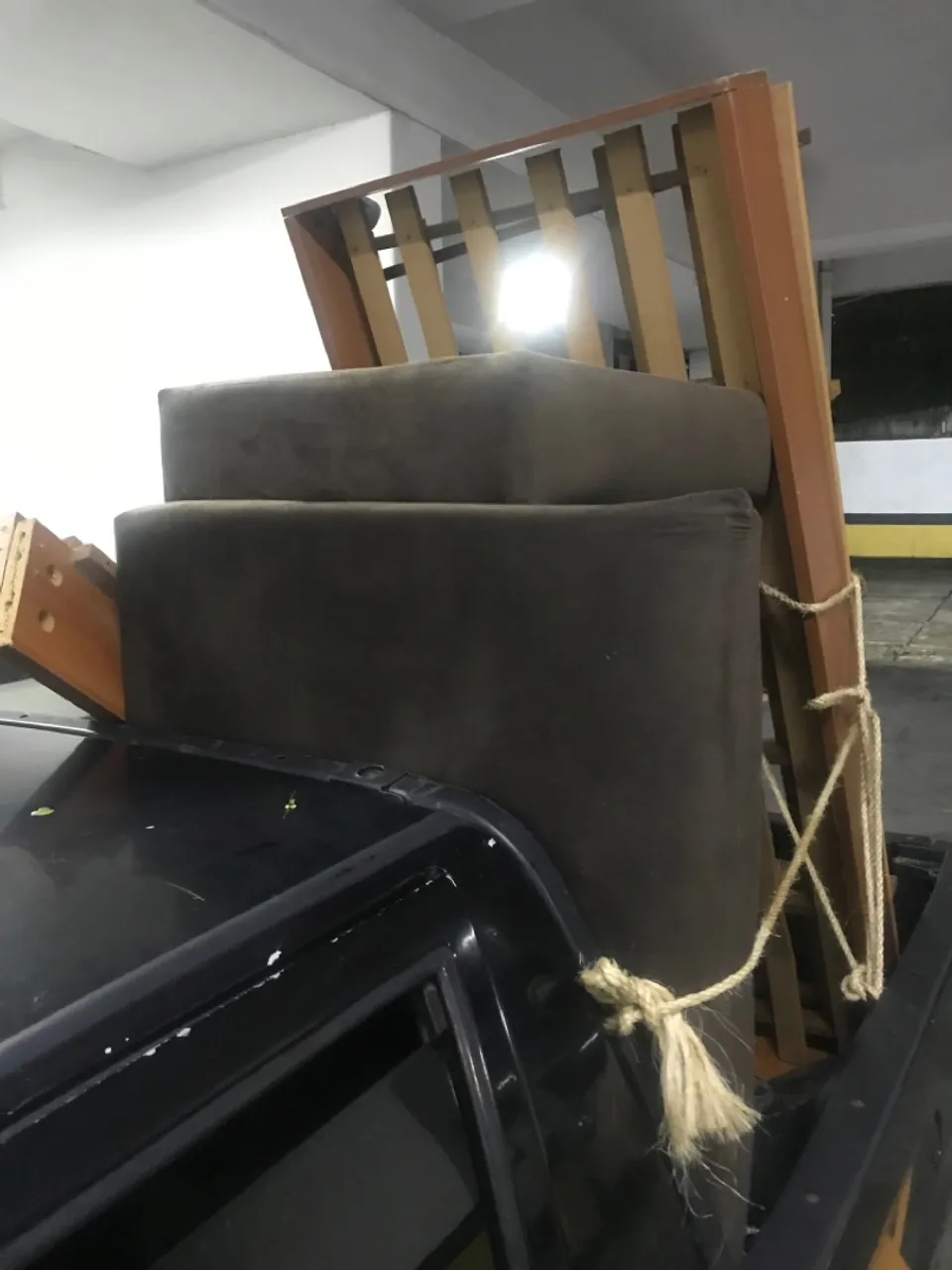 Carretos e pequenas mudanças !!