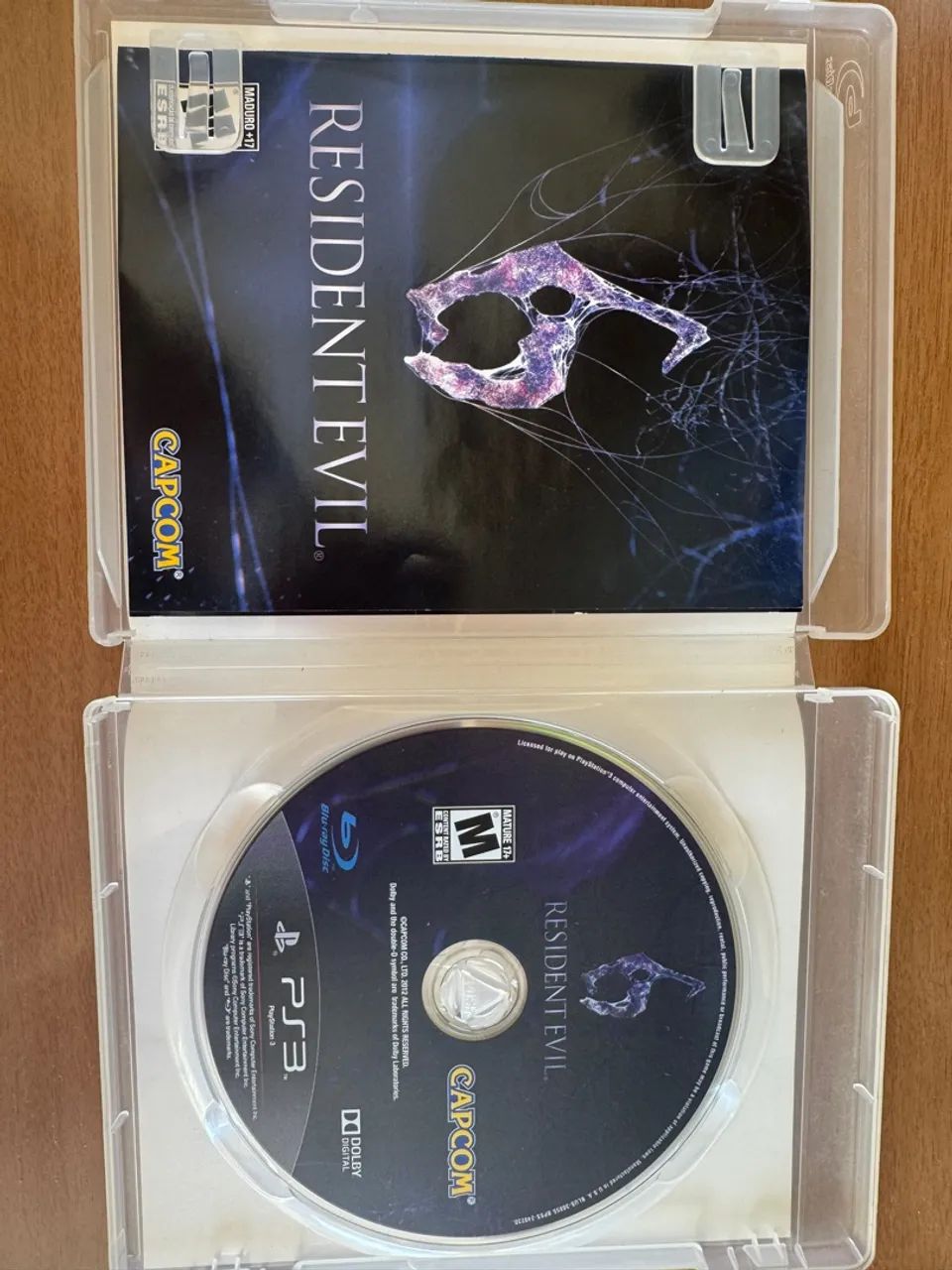 Resident Evil 6 - PS3 - Foto 2