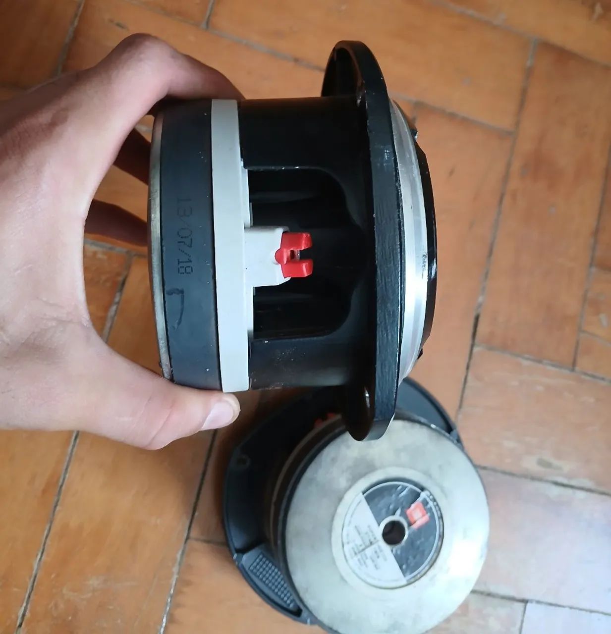 Super Tweeter 2x300 rms"  - Foto 2