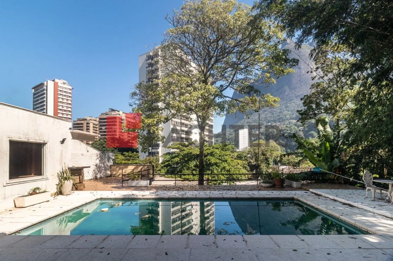 Casa em São Conrado com vista para o mar - Foto 3