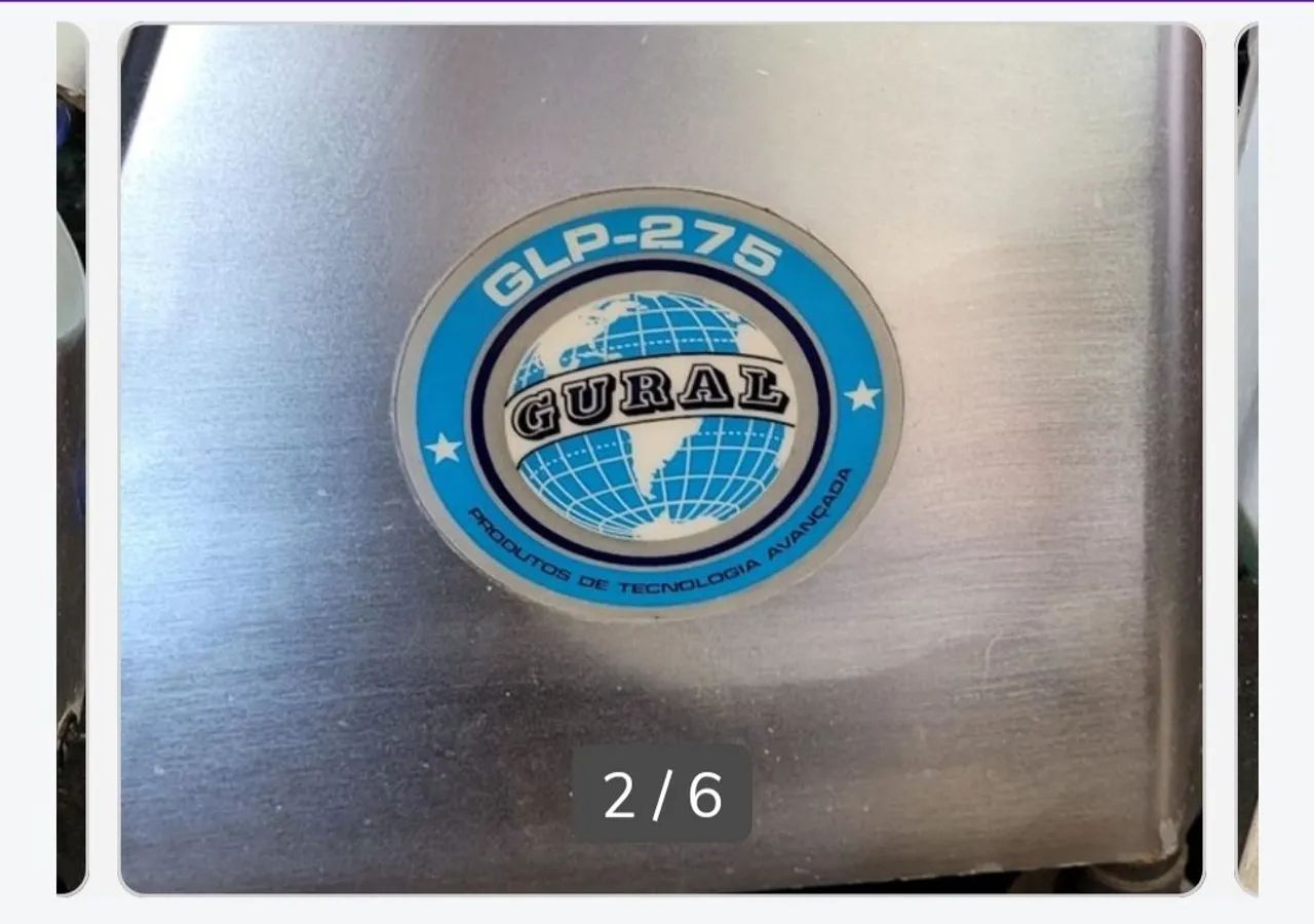 Cortador de frios industrial Gural GLP-275 - Foto 3