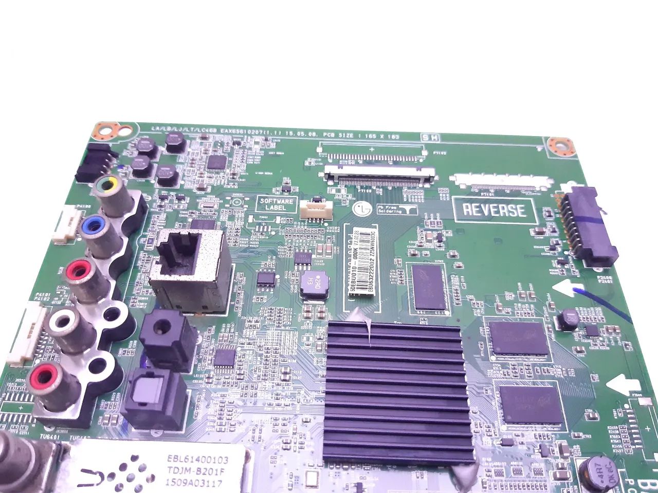 Placa Principal TV lg42lb5800 - Foto 4