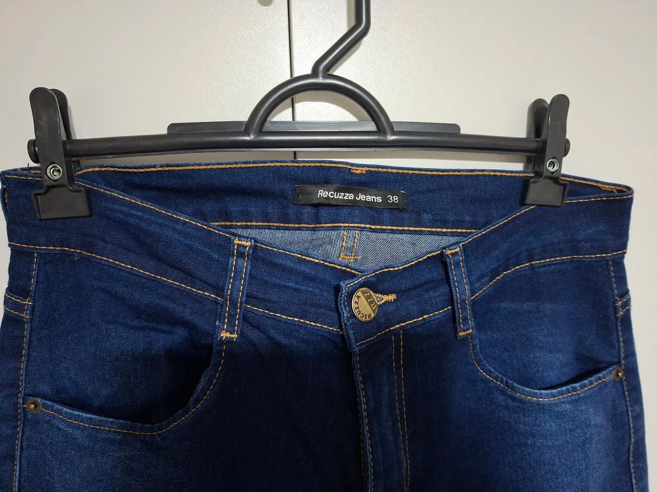 Calça Jeans masculina nova - Foto 3