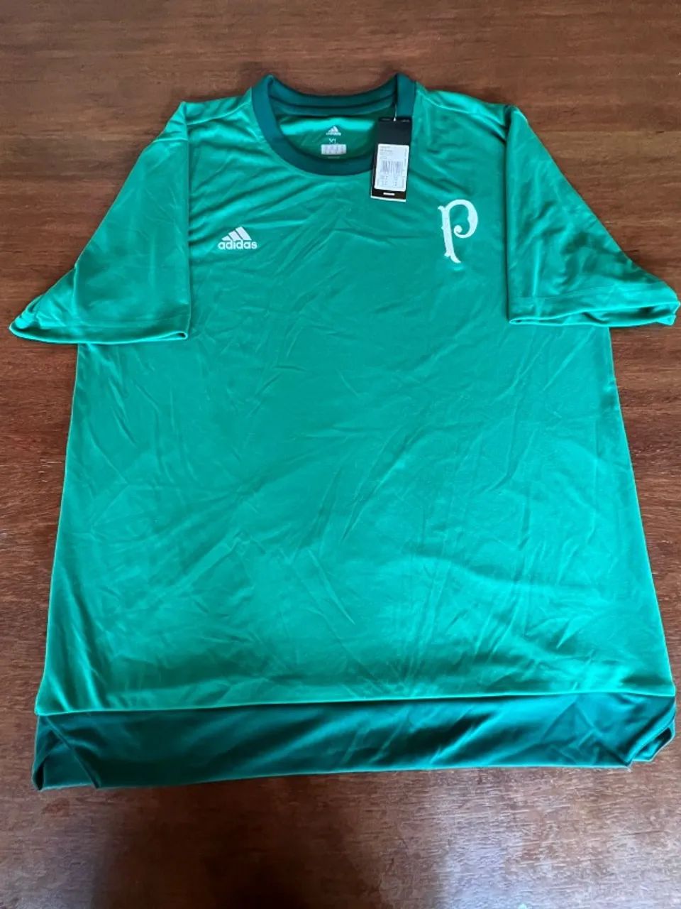 Camisa Palmeiras Adidas de Viagem 100% Original