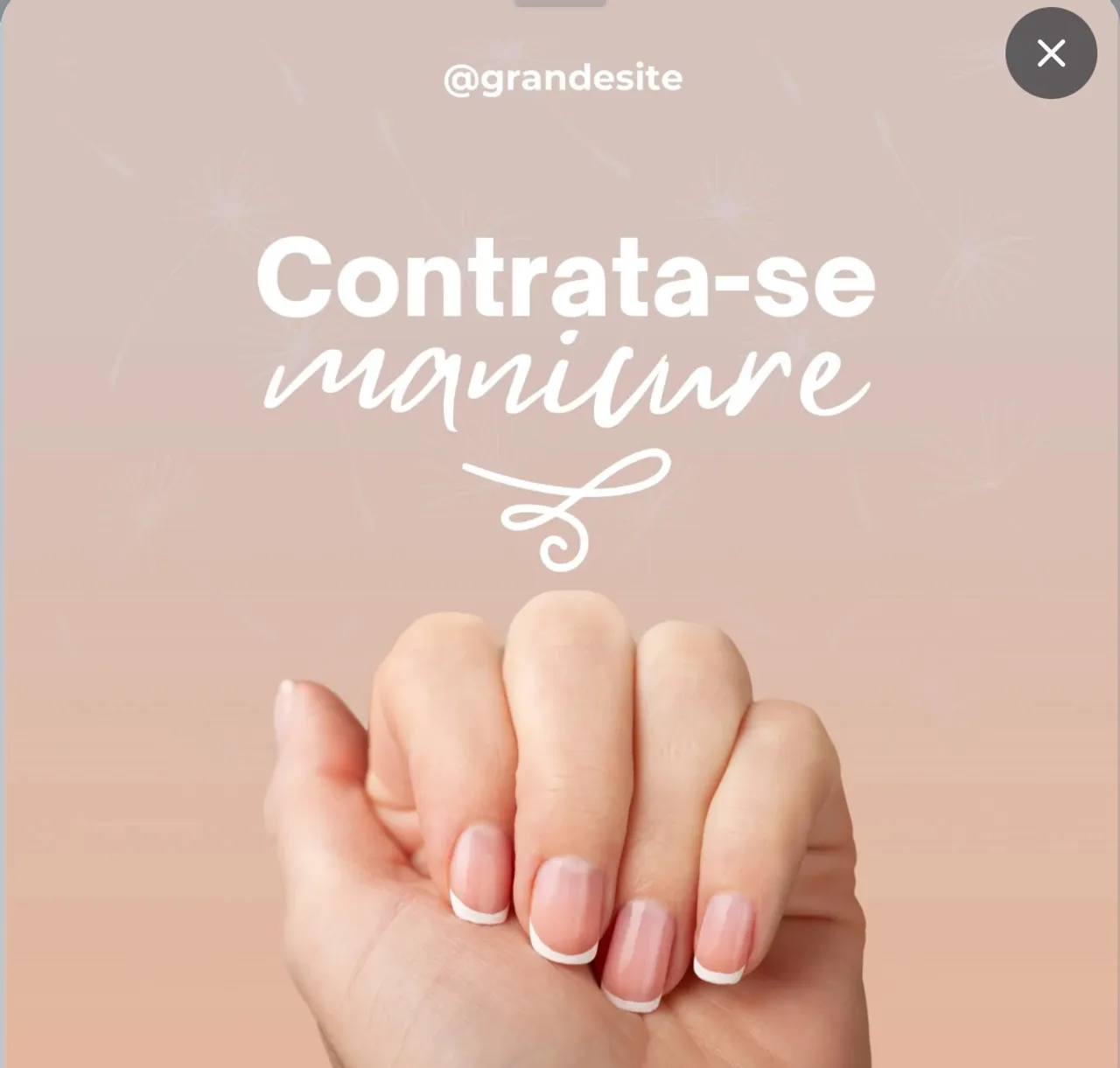 Manicure 