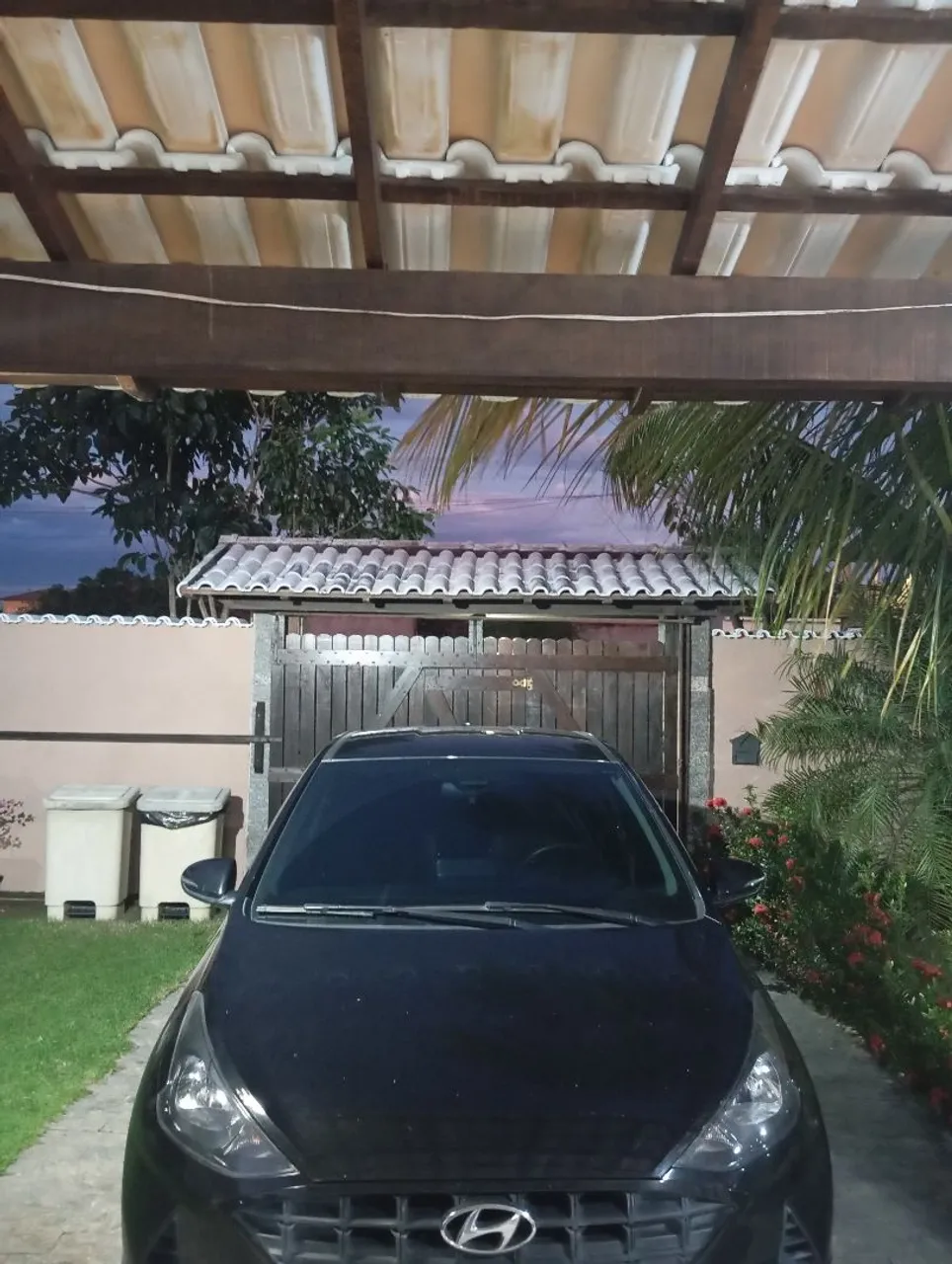 HB20 muito novo