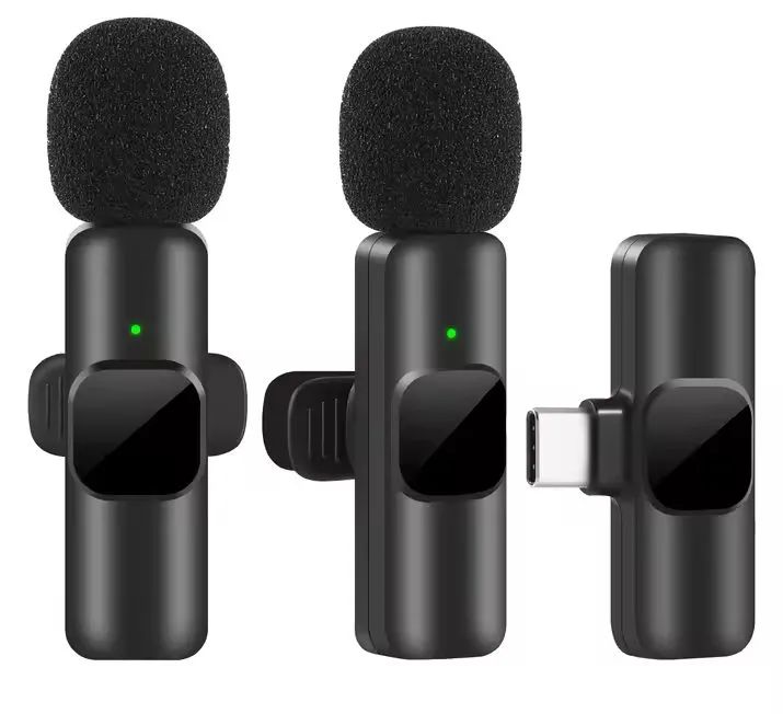 Microfone de lapela - Foto 3