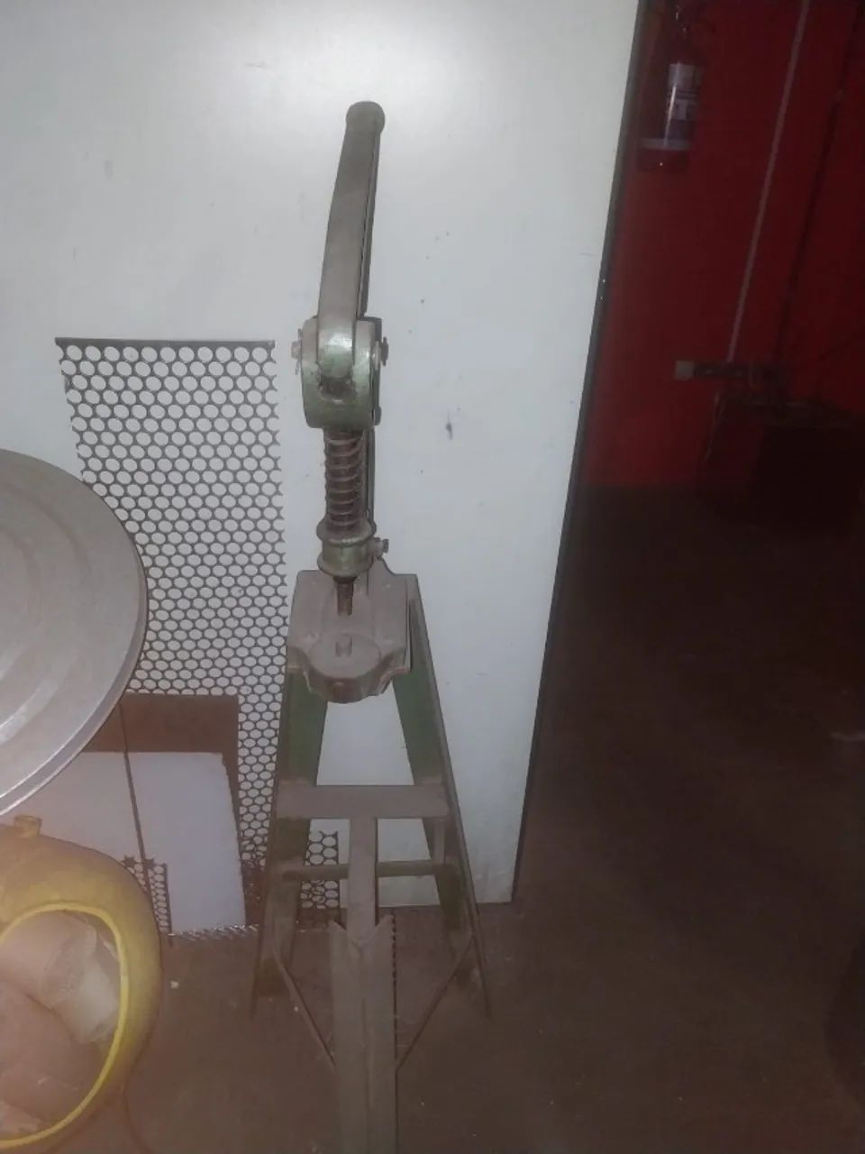 BALANCIM GRAZIANO,COM MESA, N° 12 - Foto 3