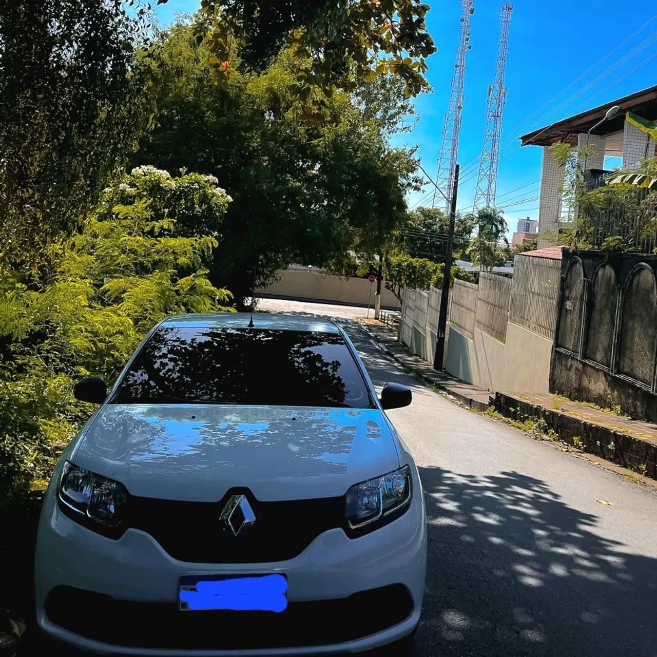 Motorista particular 