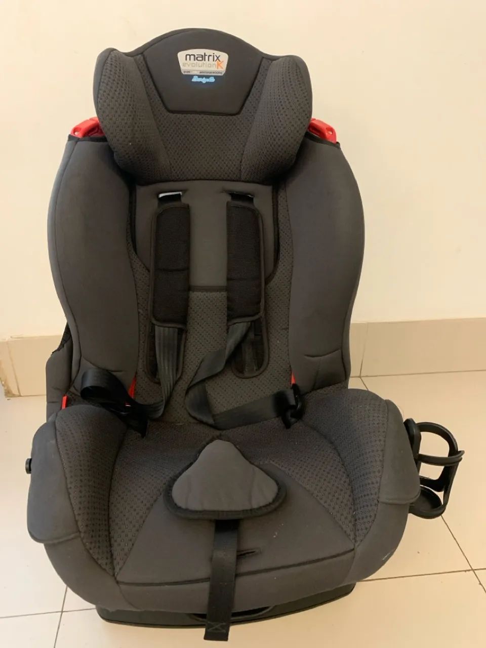 Cadeirinha de carro Matrix Evolution K