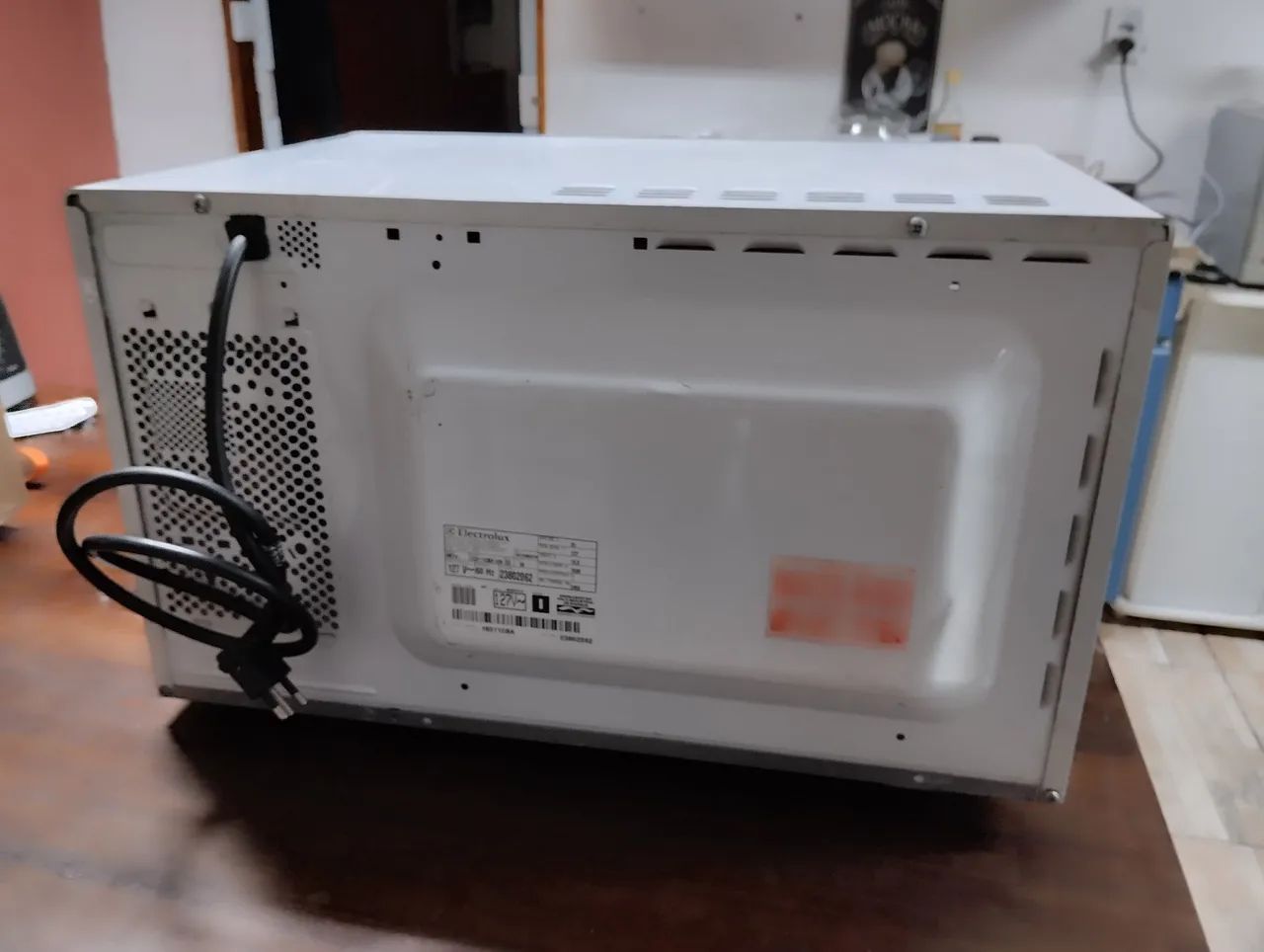 Micro-ondas Electrolux Branco 31 litros  - Foto 4