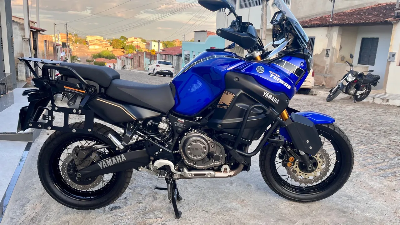 Super Tenere 1200 DX