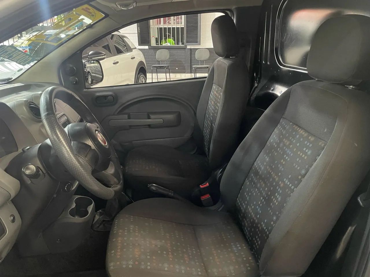 Fiat Fiorino Flex Manual - Foto 4