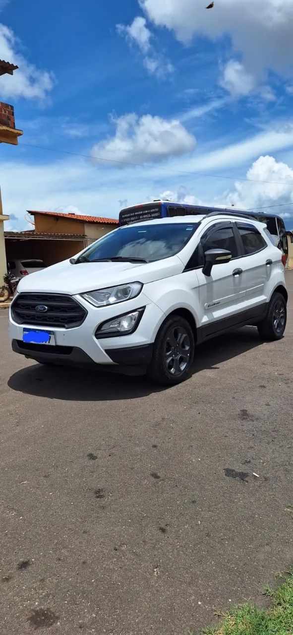 FORD ECOSPORT FREESTYLE 1.5 AUT.2018 - Foto 2