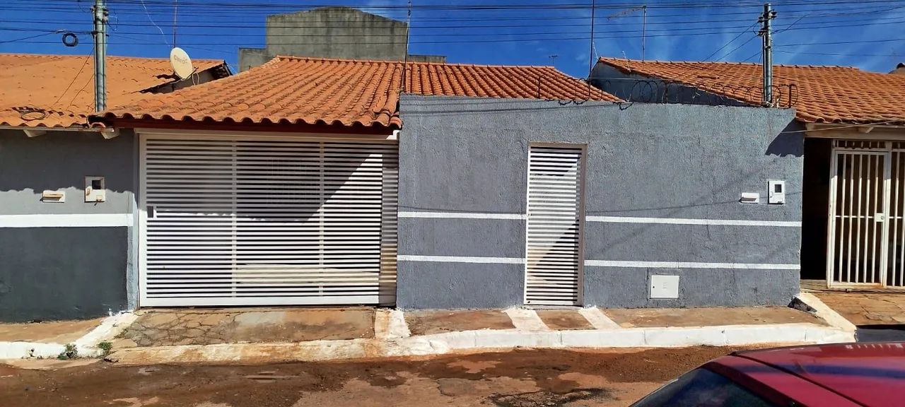 Foto - Águas Lindas de Goiás - Chácaras Coimbra