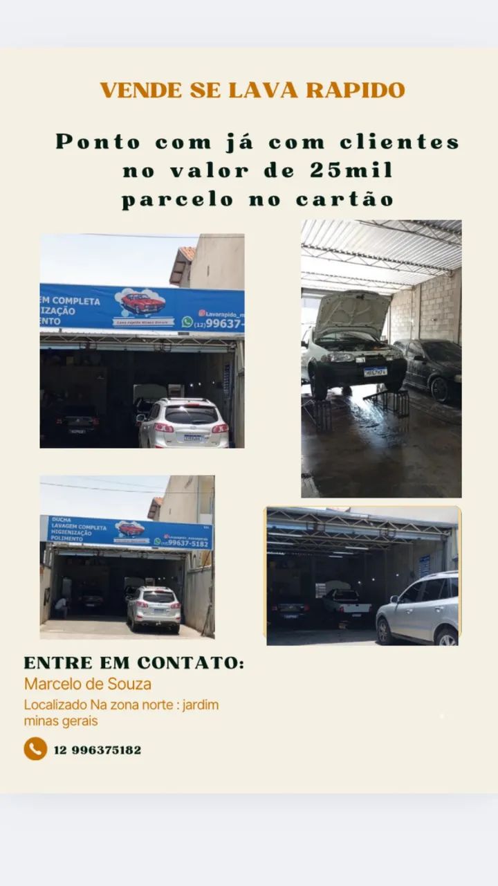 Foto - São José dos Campos - Jardim Minas Gerais