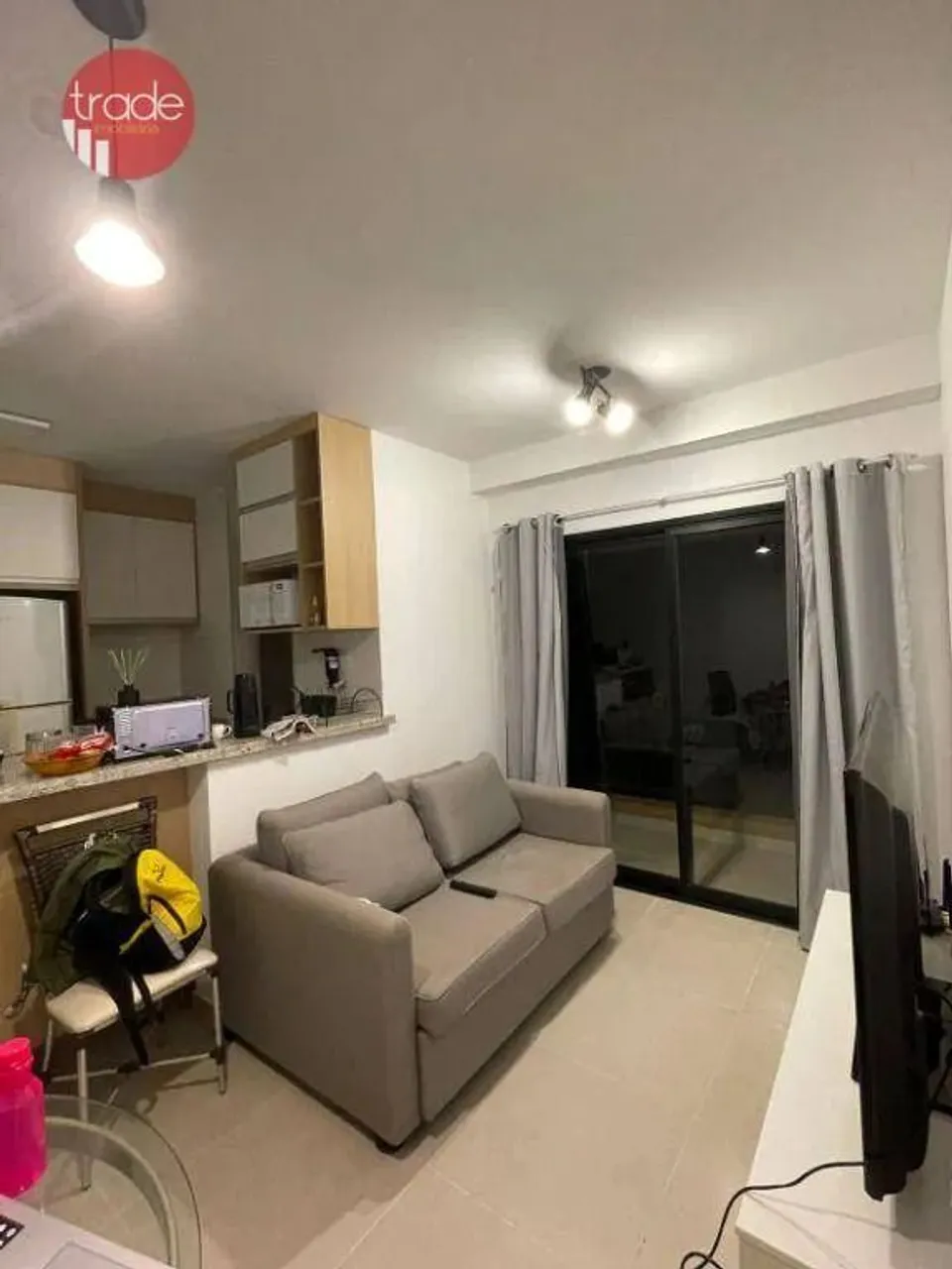 Apartamento À Venda No Bairro Ribeirânia Com Sacada.