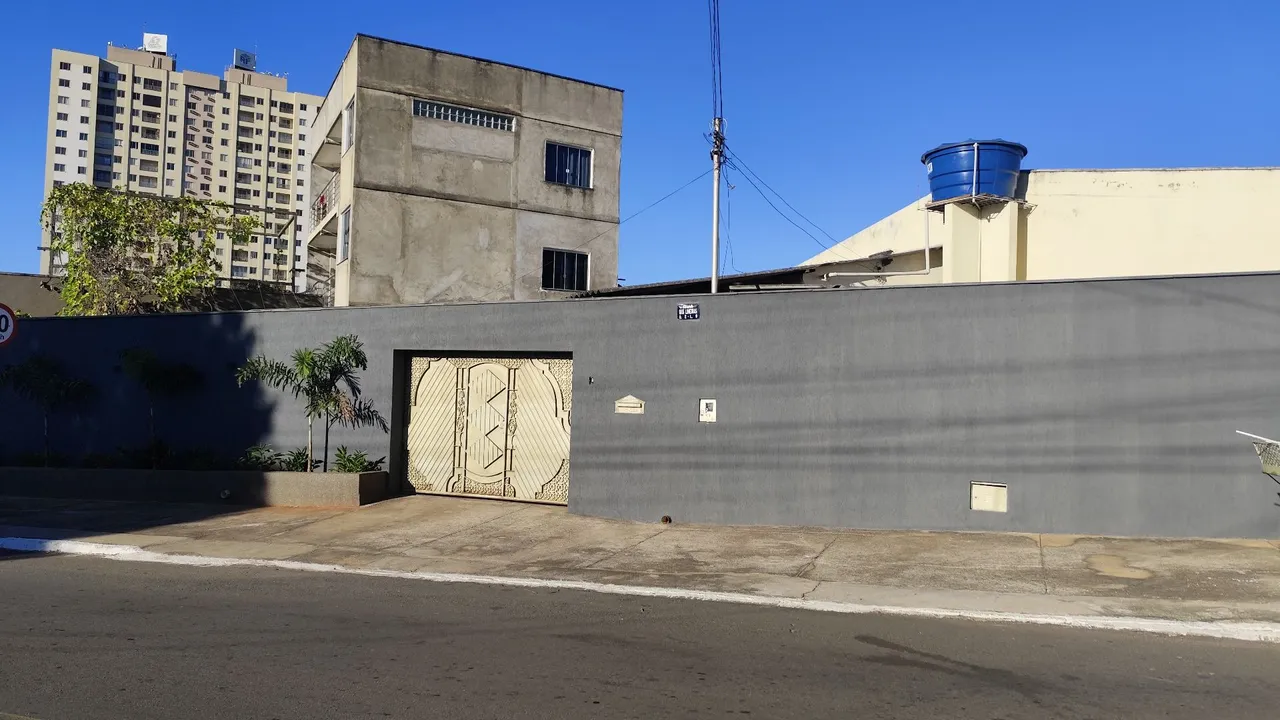 CASA PARA LOCAÇÃO - SETOR CRUZEIRO DO SUL - APARECIDA DE GOIÂNIA