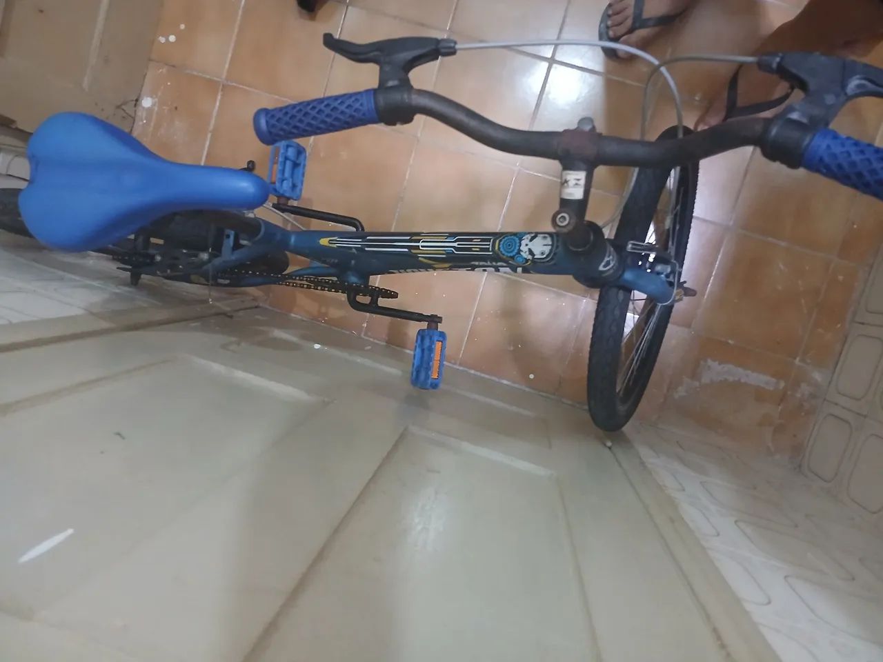 Bicicleta infantil  - Foto 2