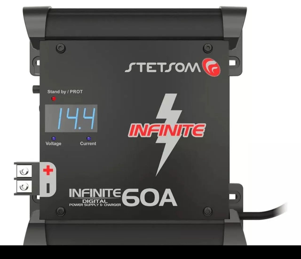 Fonte de Alimentação Stetsom Infinite 60A Digital