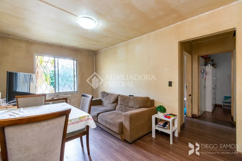 Apartamento à venda no Jardim Carvalho, 59 m² com 2 dormitórios/quartos.