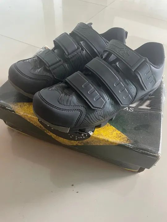 Sapatilha MTB Grool - Foto 3